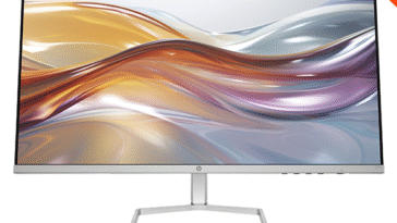 HP Series 5 27-inch FHD monitor